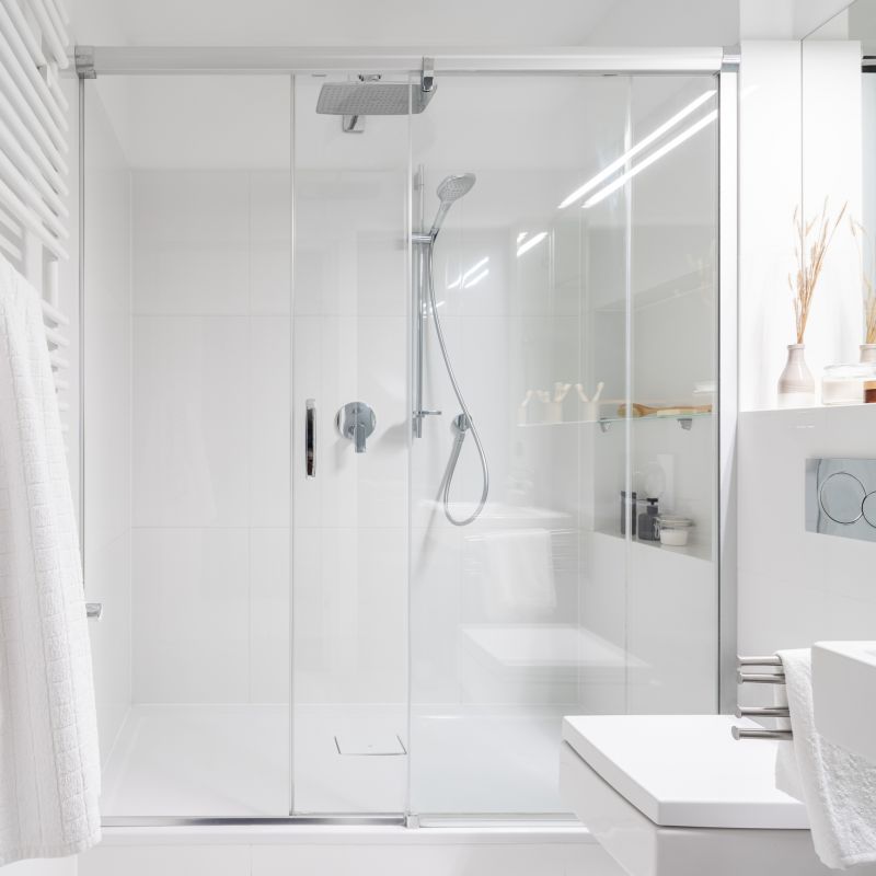 Cost of Shower Installation in Jamaica Plain, MA