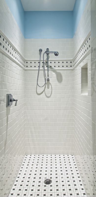 Shower Installation